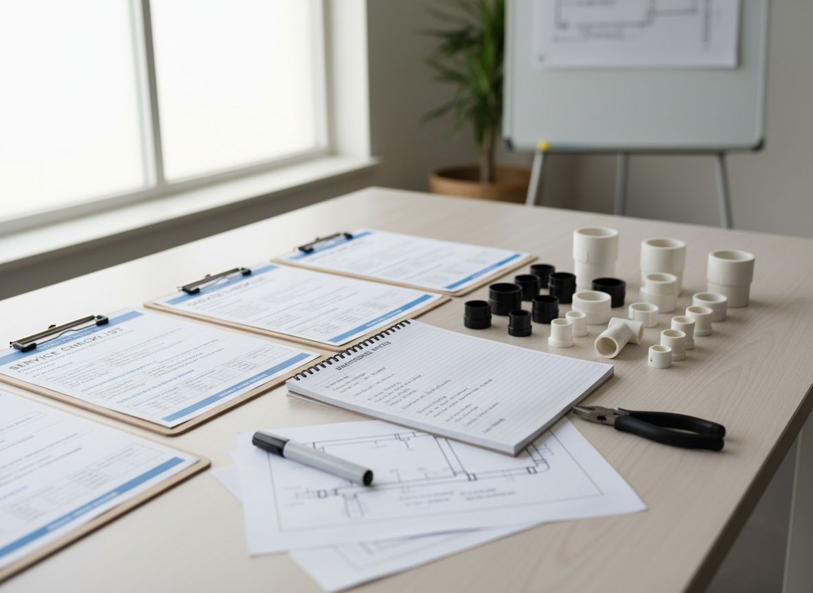 Pro Plumber Irvine CA work detail